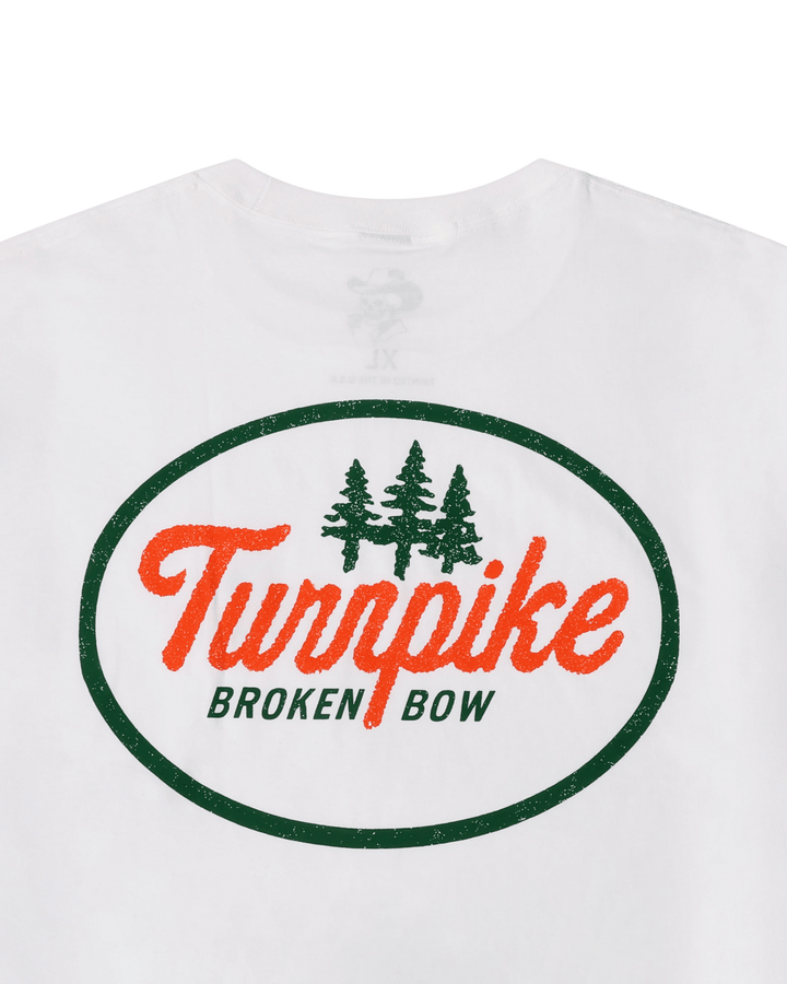 Turnpike Classic - Broken Bow Country - T-Shirt