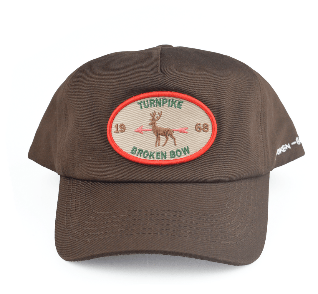 Turnpike Deer Camp Snapback - Broken Bow Country - Hats