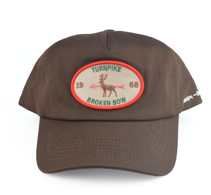 Turnpike Deer Camp Snapback - Broken Bow Country - Hats