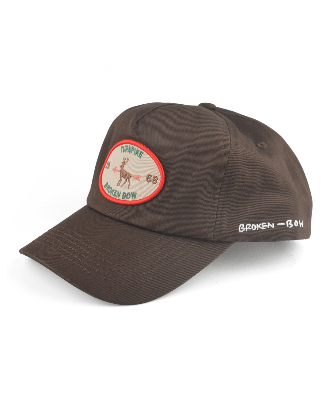 Turnpike Deer Camp Snapback - Broken Bow Country - Hats