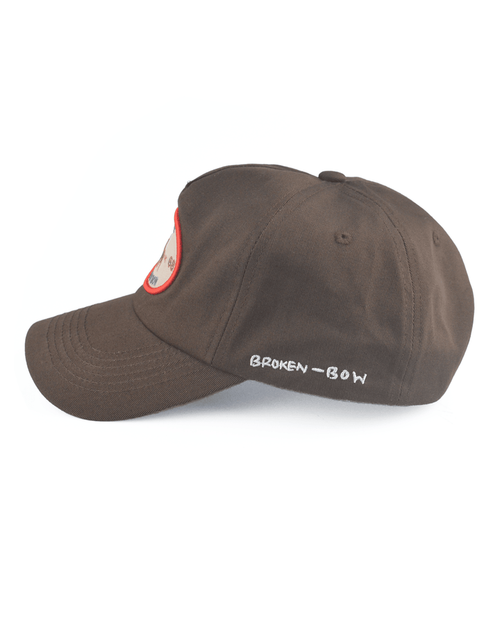 Turnpike Deer Camp Snapback - Broken Bow Country - Hats