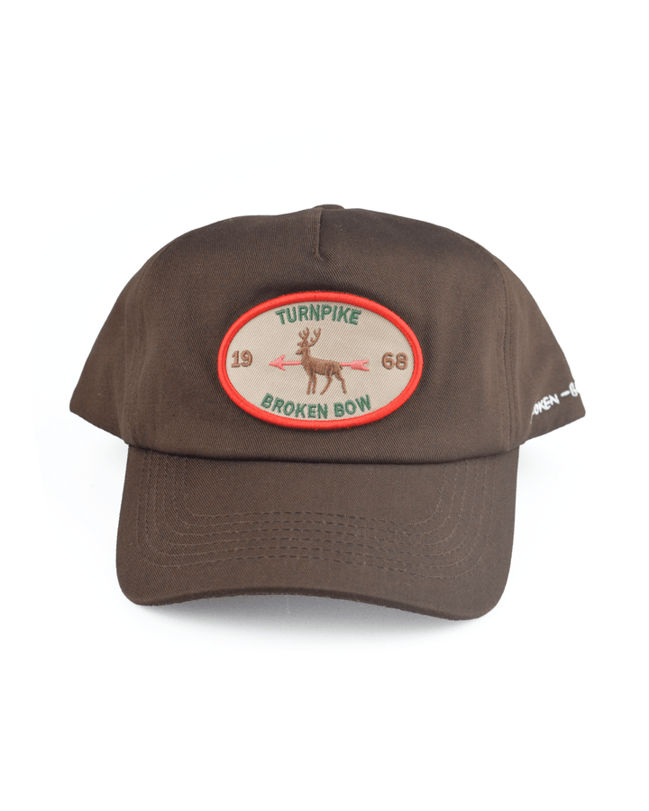 Turnpike Deer Camp Snapback - Broken Bow Country - Hats