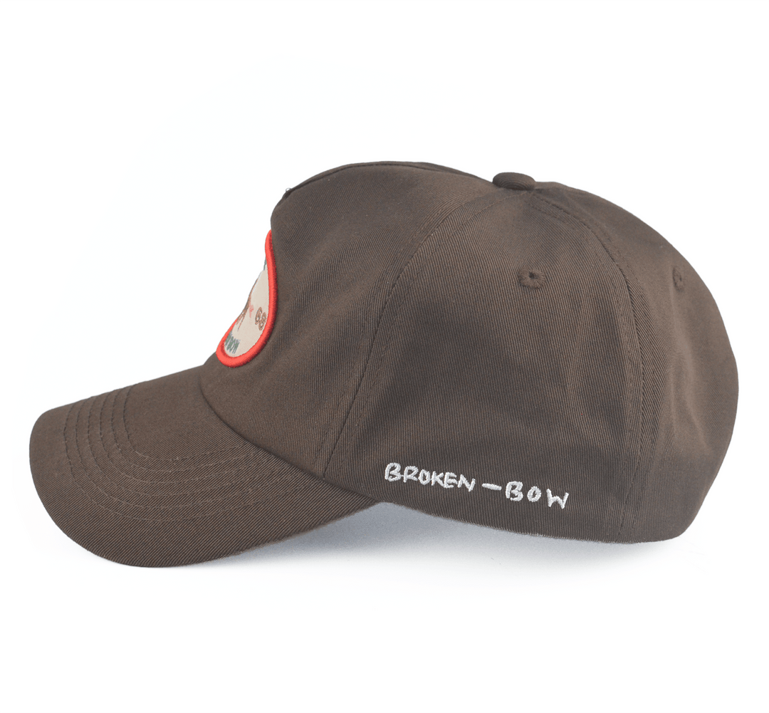 Turnpike Deer Camp Snapback - Broken Bow Country - Hats