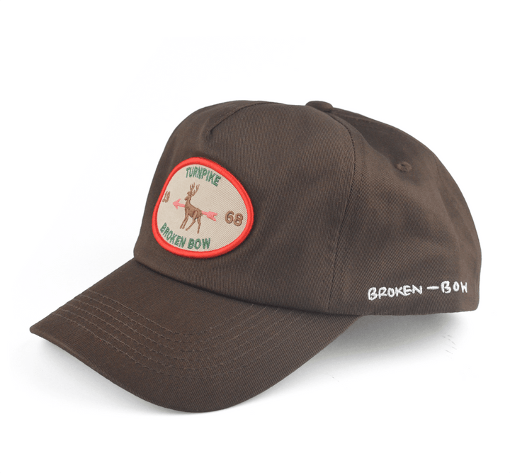 Turnpike Deer Camp Snapback - Broken Bow Country - Hats