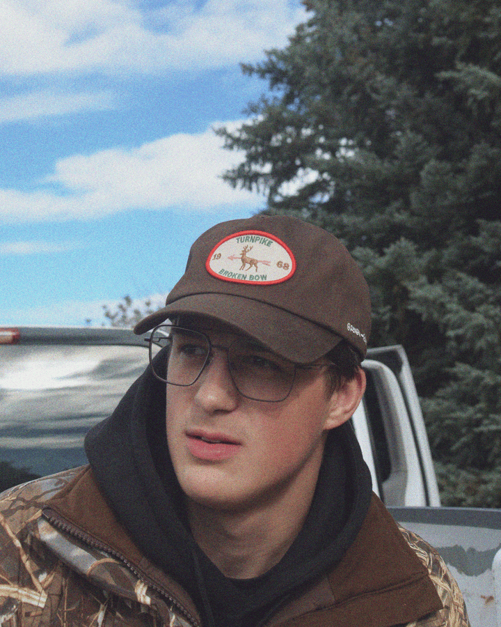 Turnpike Deer Camp Snapback