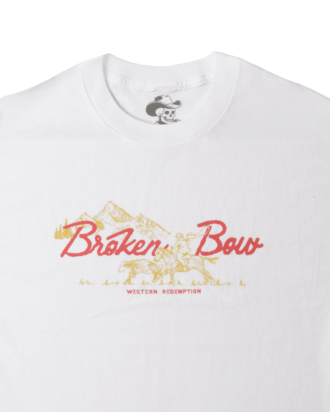 Western Redemption - Broken Bow Country - T-Shirt