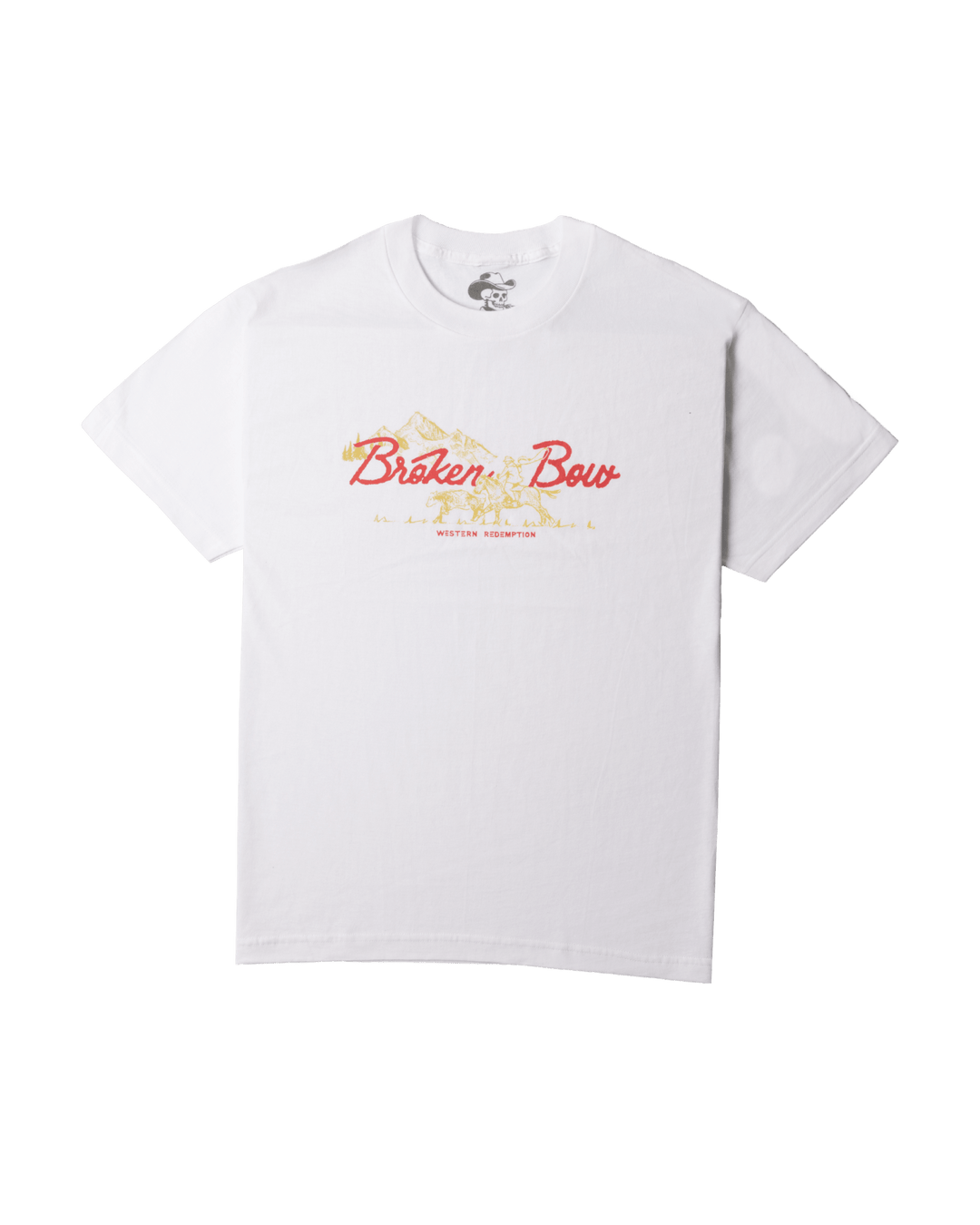 Western Redemption - Broken Bow Country - T-Shirt