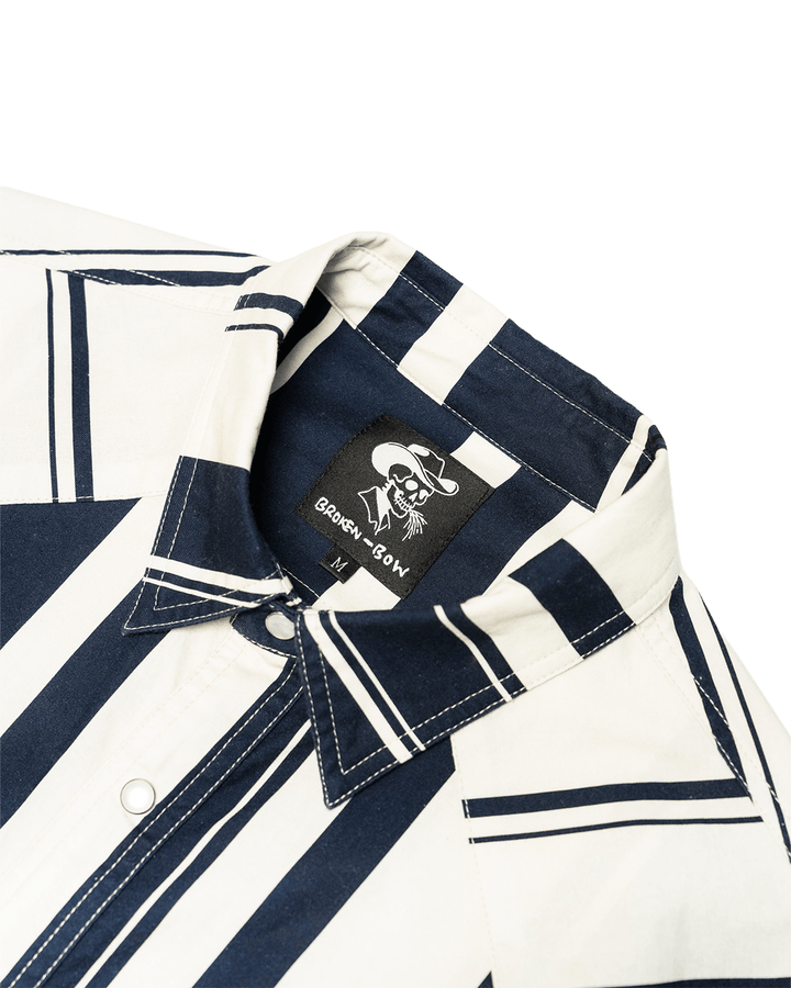 Whitley Pearl Snap - Broken Bow Country - Shirt