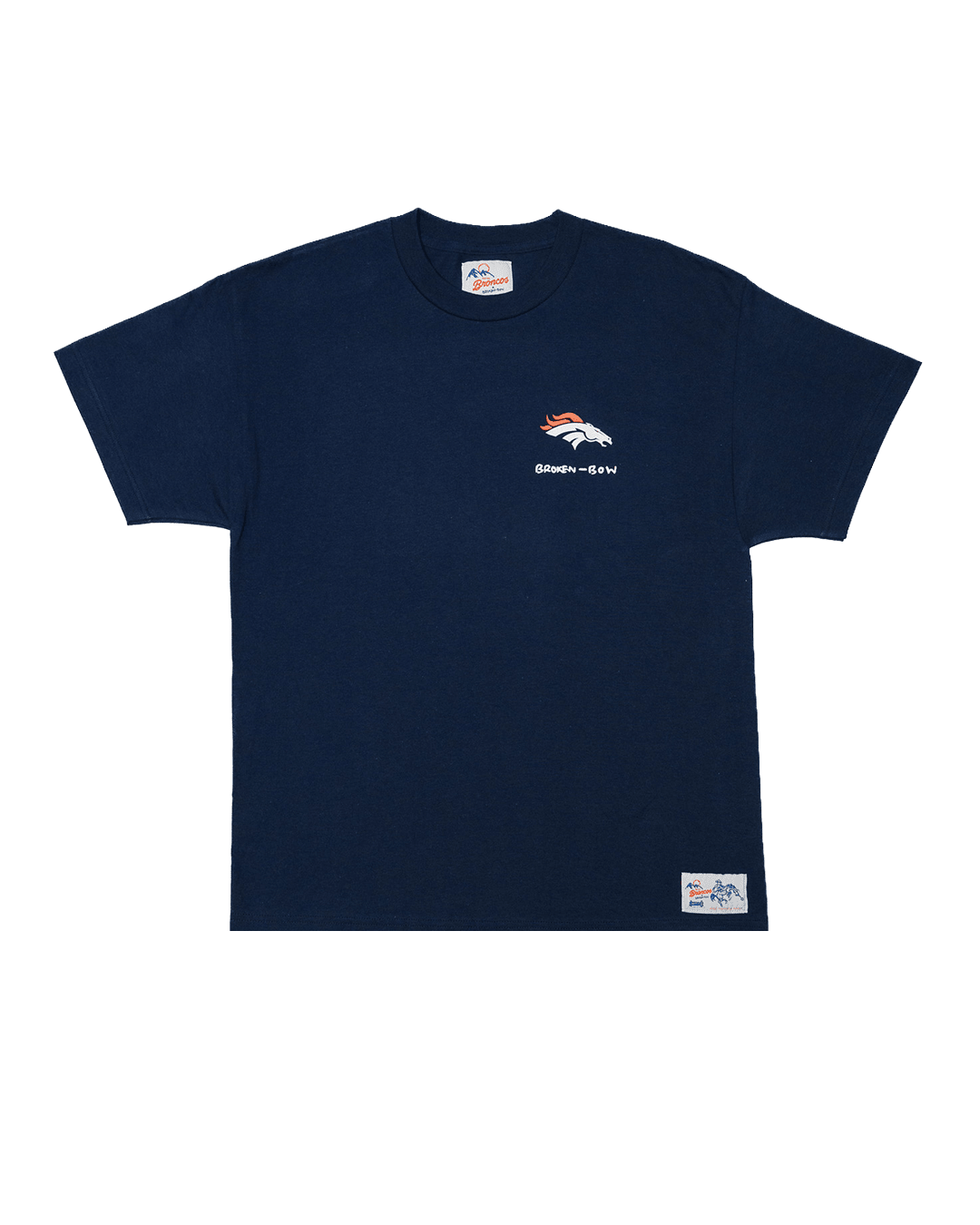 Wild Horse Tee - Broken Bow Country - T-Shirt