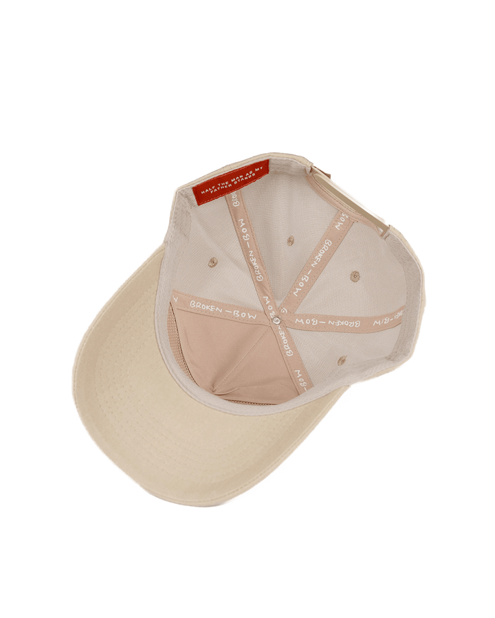 Wyatt Flores x Broken Bow Hemp Snapback - Broken Bow Country - Hats