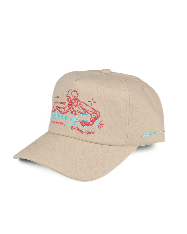 Wyatt Flores x Broken Bow Hemp Snapback - Broken Bow Country - Hats