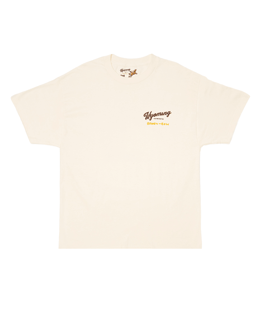 Wyoming x Broken Bow Graphic Tee - Broken Bow Country - T-Shirt
